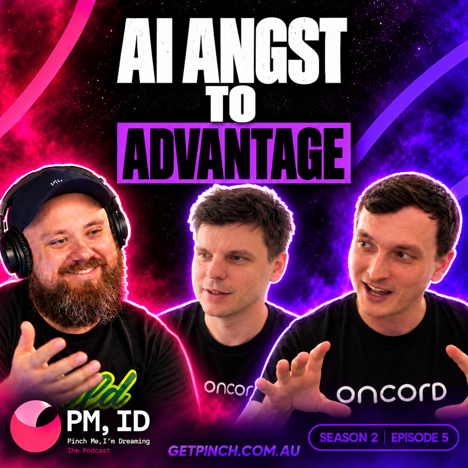 From AI Angst to Advantage: Websites, Business & Payments | Oncord